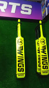 Sarhal Wings  Sports 005 Bats