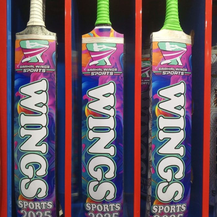 Sarhal Wings  Sports 001 Bats